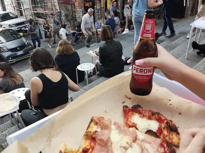 Grano la cucina di Traiano - Italiana in Rome