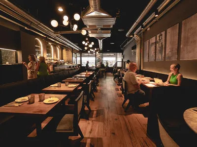 GRONX Zurriola - Restaurante in San Sebastián