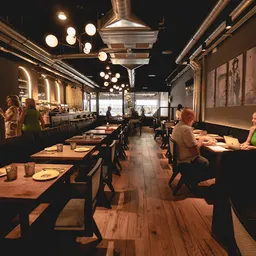 GRONX Zurriola - Restaurante