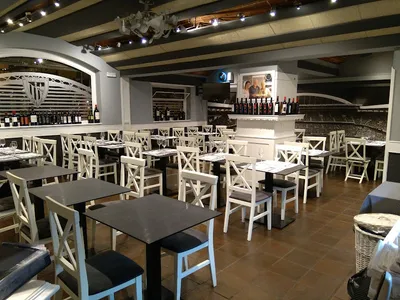 Gure Kabi jatetxea - Vasca in Bilbao