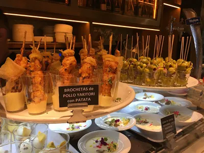 Gure Toki - Tapas in Bilbao