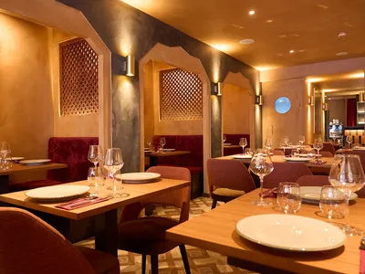 Gurkha Restaurant & Bar - Picoas - Restaurante in Lisbon