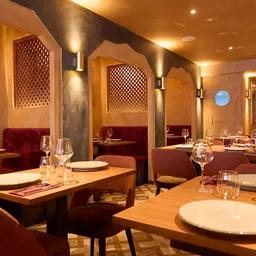 Gurkha Restaurant & Bar - Picoas - Restaurante