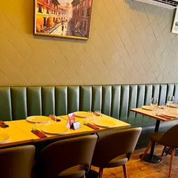 Gurkha Restaurant & Bar-São Bento - India