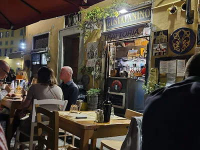 Gustapanino - Restaurante in Florence
