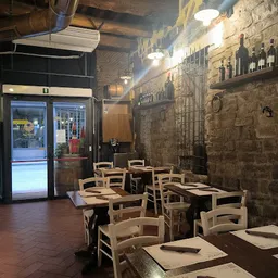 Gusto Leo - Restaurante