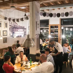 Gusto - Mediterránea