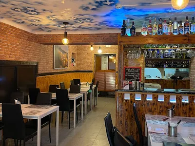 H5 TEXAS BURGER -Avenida - Americana in Lisbon