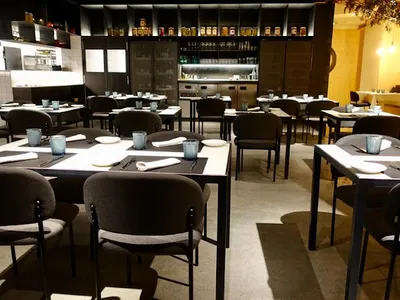 HABITUAL by Ricard Camarena - Mediterránea in Valencia