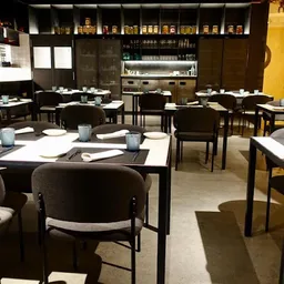 HABITUAL by Ricard Camarena - Mediterránea