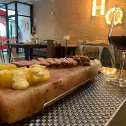 HacheQú - Restaurante