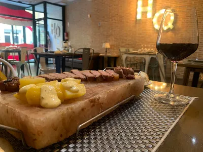 HacheQú - Restaurante in Valladolid