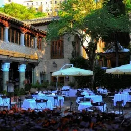 Hacienda del Cardenal - Restaurante