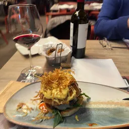 Hambueysería Amaren - Americana