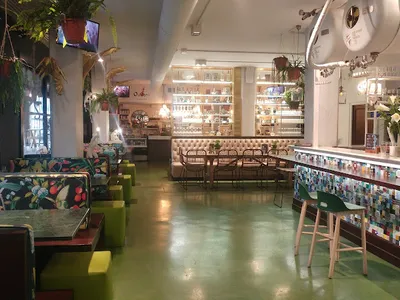 Happy River - Restaurante in Bilbao