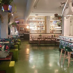 Happy River - Restaurante