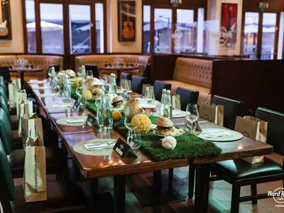 Hard Rock Cafe - Americana in Florence