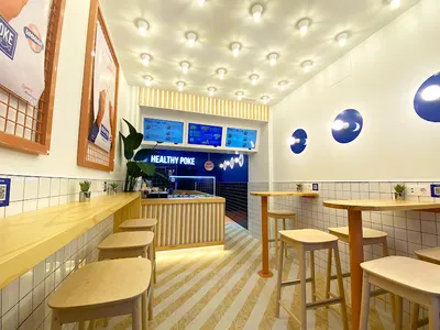 Healthy Poke - Asiática in Madrid