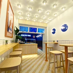 Healthy Poke - Asiática