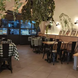 Hedera - Osteria Contemporanea - Italiana