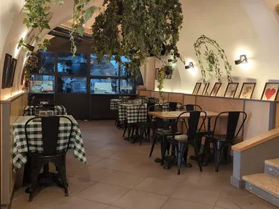Hedera - Osteria Contemporanea - Italiana in Rome