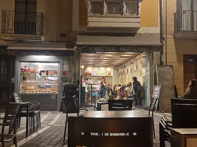 Heladería Elizalde - Cafetería y Brunch in Pamplona