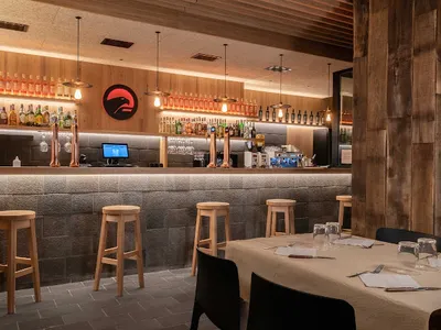 Herriko Taberna - Restaurant in Pamplona