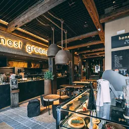 Honest Greens Gran Via 7 - Vegetariana y Vegana