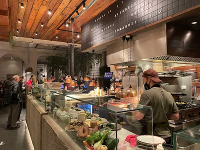 Honest Greens Plaça Catalunya - Vegetariana y Vegana in Barcelona