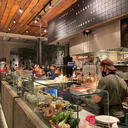 Honest Greens Plaça Catalunya - Vegetariana y Vegana