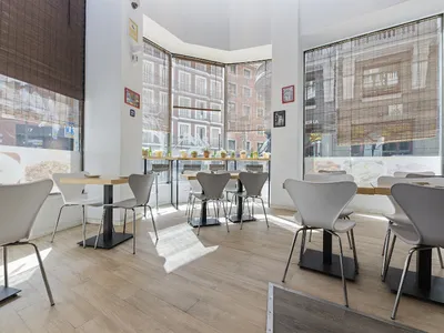 Hong Kong Kitchen - Asiática in Madrid