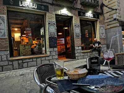 Hop - Tapas in Toledo