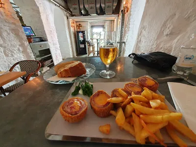 Horno San Luis | Restaurante en Córdoba - Restaurante in Córdoba