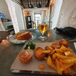 Horno San Luis | Restaurante en Córdoba - Restaurante