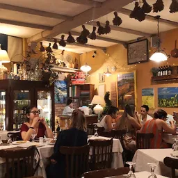 Hostaria la Scalinata - Italiana