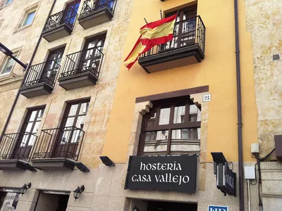 Hosteria Casa Vallejo - Restaurante in Salamanca