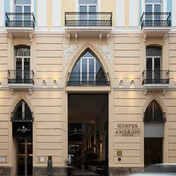 Hotel Hospes Amérigo