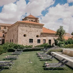 Hotel Hospes Palacio de San Esteban Salamanca - Restaurante