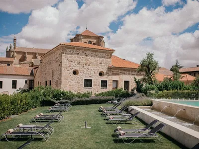 Hotel Hospes Palacio de San Esteban Salamanca - Restaurante in Salamanca