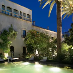 Hotel Hospes Palacio del Bailío - Restaurante