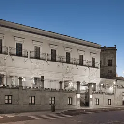 Hotel NH Collection Salamanca Palacio de Castellanos - Restaurante