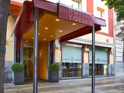 Hotel Yoldi Pamplona-Iruñea - Restaurante in Pamplona
