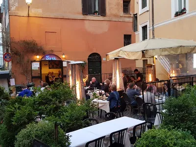 Iari The Vino - Restaurante in Rome