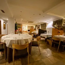 Ikaitz jatetxea - Restaurante