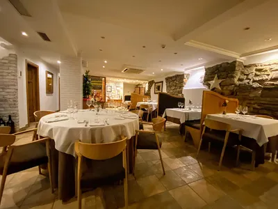 Ikaitz jatetxea - Restaurante in San Sebastián