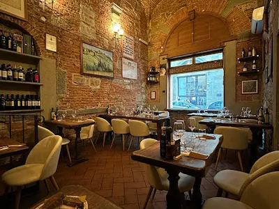 Il Gatto e la Volpe | Florence - Restaurante in Florence
