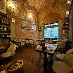 Il Gatto e la Volpe | Florence - Restaurante