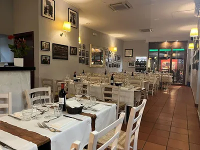 Il Teatro - Restaurante in Florence
