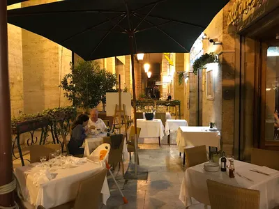 Il Vero Alfredo - Restaurante in Rome