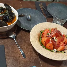 Improntas Restaurante - Italiana